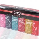 Emotion Lotion - Flavored Warming Massage Oil / Lubricant 6 Flavor Sample Pack
