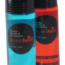 Sweet Heat - Tropical Flavored Warming Massage Oil / Lubricant