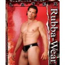 Rubba Wear - Stretchy Latex Peephole Brief