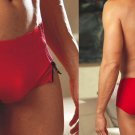Men's Zippered Shorts