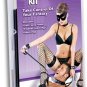 Sport Sheets - 3 Piece Beginner's Dominatrix Set