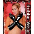 Rubba Wear - Stretchy Latex Elbow Length Gloves