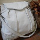 NWT MARC JACOBS COLLECTION ANDREA CHAIN SHOULDER BAG IN EGGSHELL