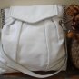 NWT MARC JACOBS COLLECTION ANDREA CHAIN SHOULDER BAG IN EGGSHELL