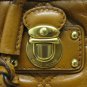 NWT MARC JACOBS COLLECTION DRAWSTRING HOBO SHOULDER BAG IN TRUFFLE QUILTED LEATHER