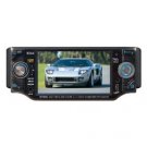 Boss Audio BV7985 In-Dash DVD/CD/MP3 AM/FM Receiver with 4.3-Inch Touch Widescreen Monitor