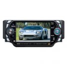 Boss BV8220 5-Inch In-Dash Widescreen Touchscreen TFT Monitor/DVD/MP3/CD Receiver