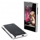 Coby MP836-8GB 3" LCD High-Resolution Video MP3 Player with Touchscreen Controls