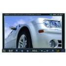 Boss BV8970 8-Inch Single Din In-Dash Widescreen Touchscreen TFT Monitor/DVD/MP3/CD Receiver