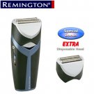 REMINGTON® CORDLESS or CORDED SHAVER