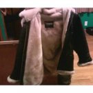 Leather Coat
