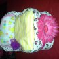 Bassinet Girl Diaper Cake