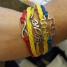 autism awareness bracelet