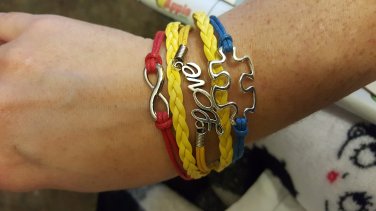 autism awareness bracelet