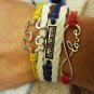 believe autism awareness bracelet