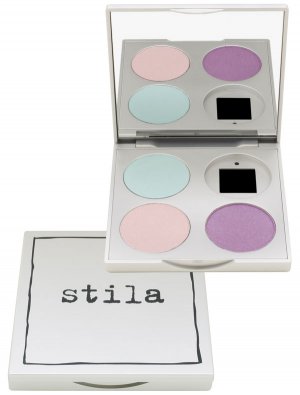 Stila Refillable 4-Pan Compact