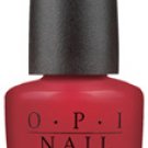OPI Nail Polish in A Oui Bit of Red