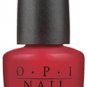 OPI Nail Polish in A Oui Bit of Red