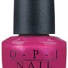 OPI Nail Polish in Flashbulb Fuchsia