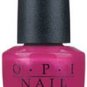 OPI Nail Polish in Flashbulb Fuchsia