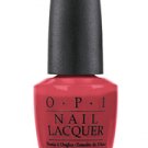OPI Nail Polish in Hong Kong Sunrise