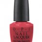 OPI Nail Polish in Hong Kong Sunrise
