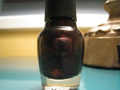Sephora by OPI in I'm With Brad