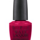 OPI Nail Polish in Malaga Wine