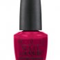 OPI Nail Polish in Malaga Wine