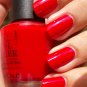 OPI Nail Polish in A Oui Bit of Red