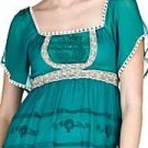 MM Couture by Miss Me Peasant Top (S)