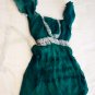 MM Couture by Miss Me Peasant Top (S)