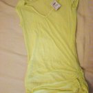 Charlotte Russe Neon Shirt (Size S)
