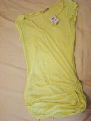 Charlotte Russe Neon Shirt (Size S)