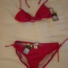 Converse One Star Triangle Bikini in Disco Pink (Size S)