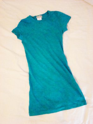 Freedom Long Blue Tunic (Size S)