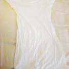 Freedom by Era Long White Tunic (Size S)