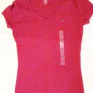 Tommy Hilfiger V-Neck Top (Size XS)