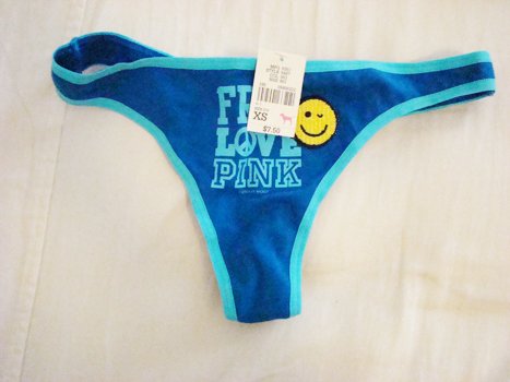 Victoria's Secret Underwear 0018 (Size: XS)