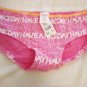 Victoria's Secret Underwear 0036 (Size: XS)