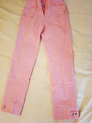 Pink Jeans (Size M)