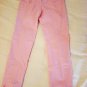 Pink Jeans (Size M)