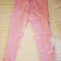 Pink Jeans (Size M)