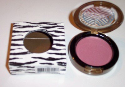 MAC Blush in On a Mission