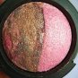 MAC Mineralized Eyeshadow Duo in Pink Split