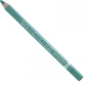 Bourjois Metallic Eyeliner in Vert Pepite