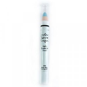 NYX Cosmetics Jumbo Eye Pencil in Baby Blue