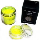 MAC Glitter in Crystalled Yellow