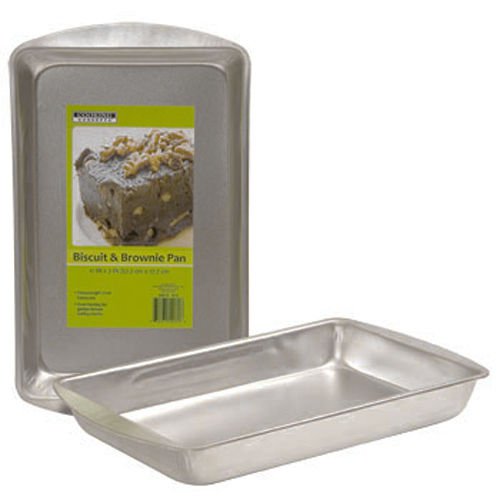 New Heavy Duty Cooking Concepts Biscuit Brownie Cake Baking Pan 11 X 7