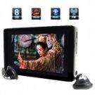 New 8GB Widescreen MP4 Player With 3 Inch LCD